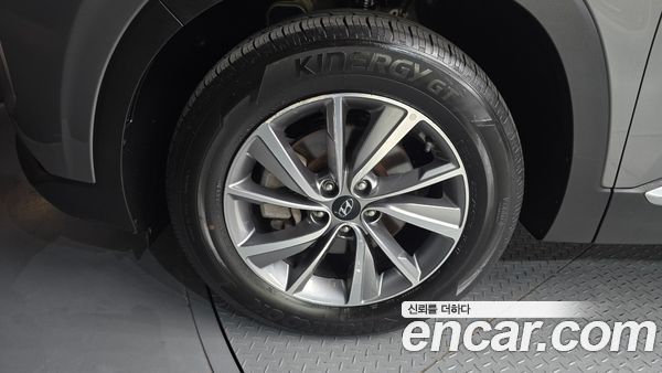 Hyundai Santa Fe 2020, фото 5