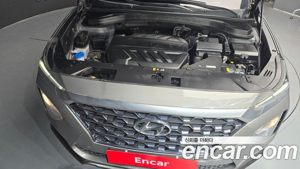Hyundai Santa Fe 2020, фото 6