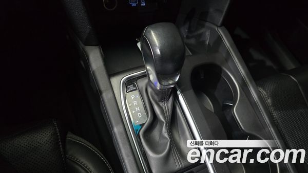 Hyundai Santa Fe 2020, фото 9