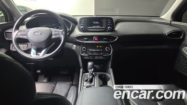 Hyundai Santa Fe 2020, фото 20