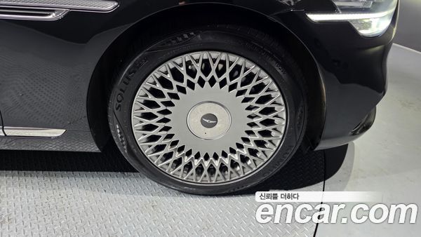 Genesis G90 2020, фото 5