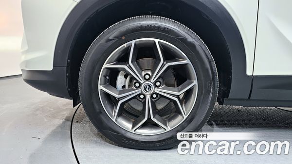 KGM Korando 2022, фото 5