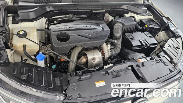 KGM Korando 2022, фото 6