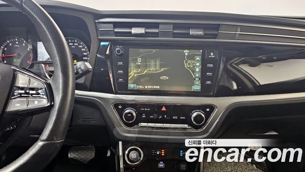 KGM Korando 2022, фото 14