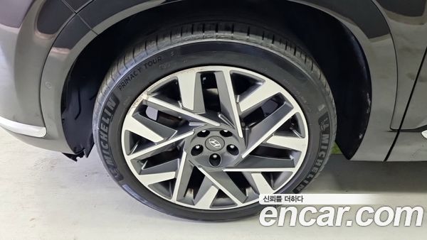 Hyundai Santa Fe 2021, фото 5