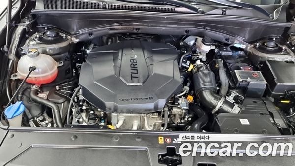 Hyundai Santa Fe 2021, фото 6
