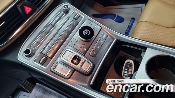 Hyundai Santa Fe 2021, фото 9