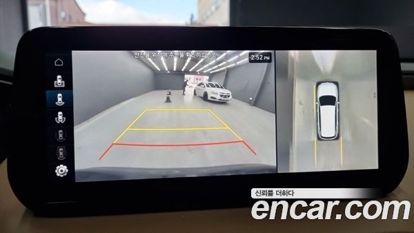 Hyundai Santa Fe 2021, фото 14