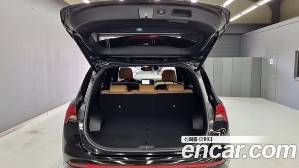 Hyundai Santa Fe 2021, фото 18