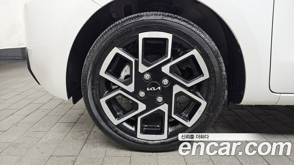 Kia Ray 2025, фото 5