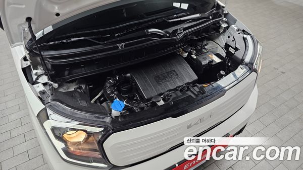 Kia Ray 2025, фото 6