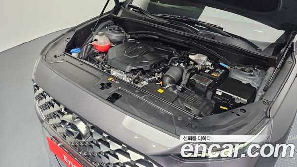 Hyundai Santa Fe 2023, фото 6