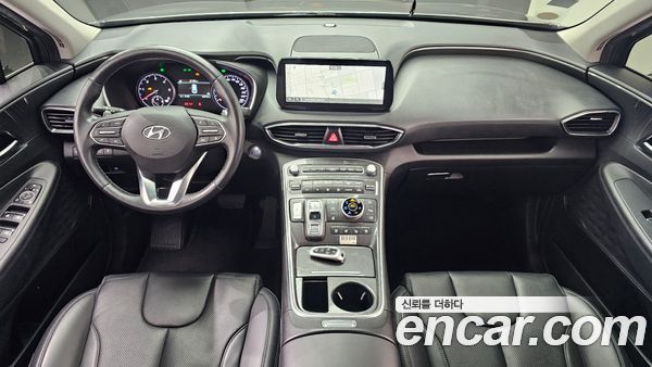 Hyundai Santa Fe 2023, фото 7