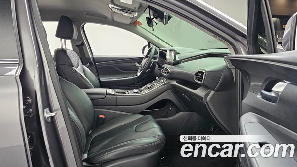 Hyundai Santa Fe 2023, фото 10