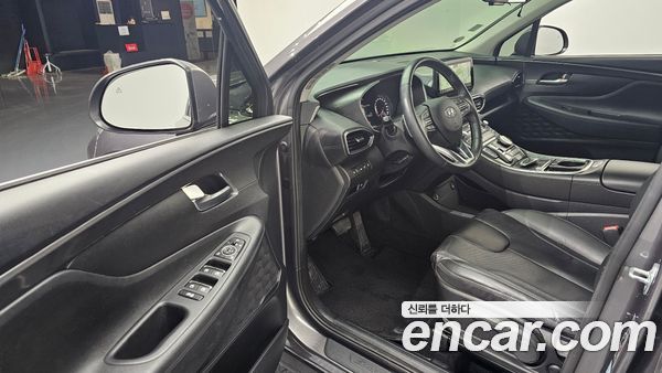 Hyundai Santa Fe 2023, фото 11