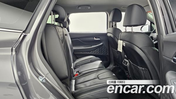 Hyundai Santa Fe 2023, фото 12