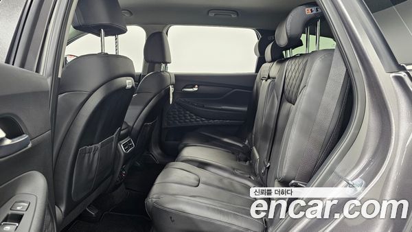 Hyundai Santa Fe 2023, фото 13