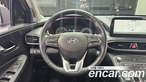 Hyundai Santa Fe 2023, фото 14