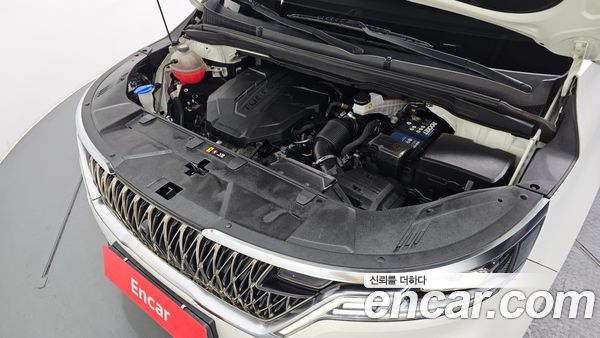 Kia Carnival 2021, фото 6