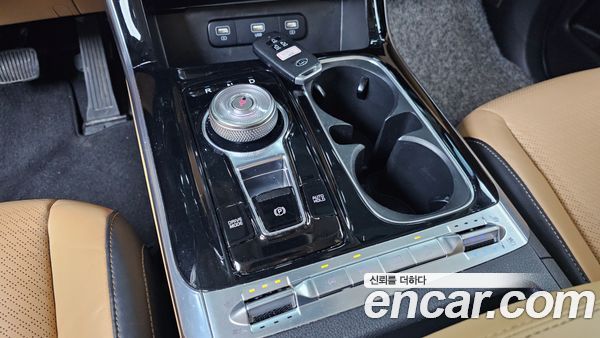 Kia Carnival 2021, фото 9
