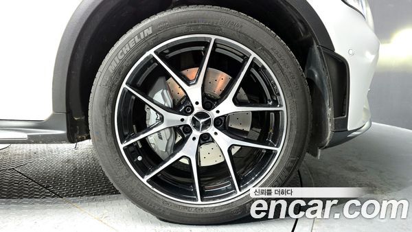 Mercedes-Benz GLC 2022, фото 5