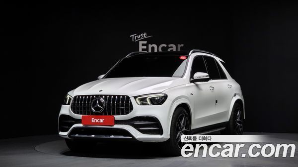 Mercedes-Benz GLE 2020