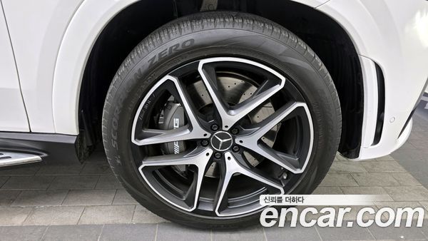 Mercedes-Benz GLE 2020, фото 5