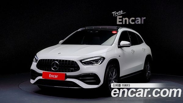 Mercedes-Benz GLA 2022