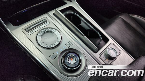 Genesis GV80 2020, фото 9