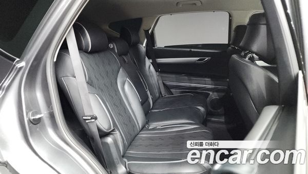 Genesis GV80 2020, фото 12