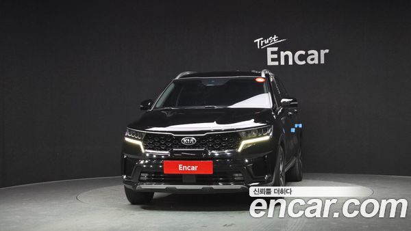 Kia Sorento 2021, фото 3