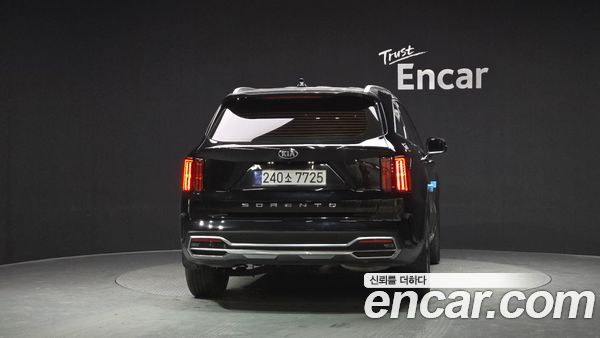 Kia Sorento 2021, фото 4