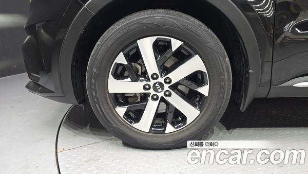 Kia Sorento 2021, фото 5