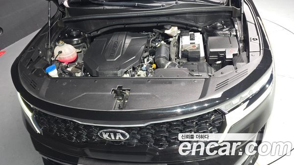 Kia Sorento 2021, фото 6