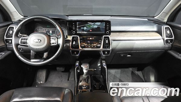 Kia Sorento 2021, фото 7
