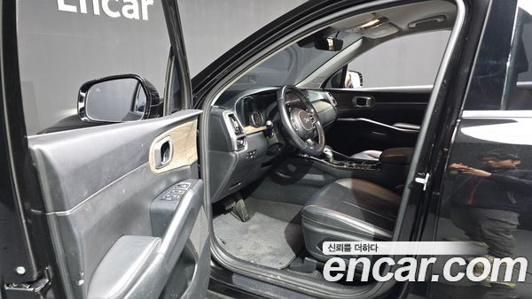 Kia Sorento 2021, фото 10