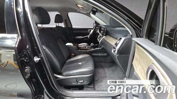 Kia Sorento 2021, фото 11