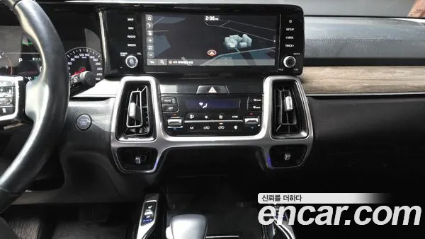 Kia Sorento 2021, фото 14