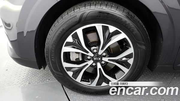 Kia Carnival 2021, фото 5
