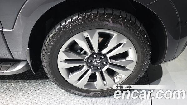 Kia Mohave 2020, фото 5