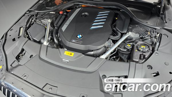 BMW 7 Series 2022, фото 6