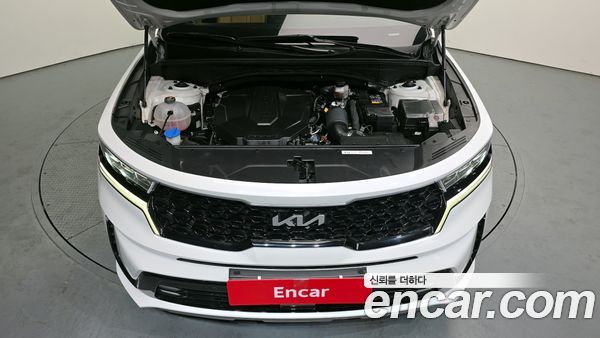 Kia Sorento 2023, фото 6