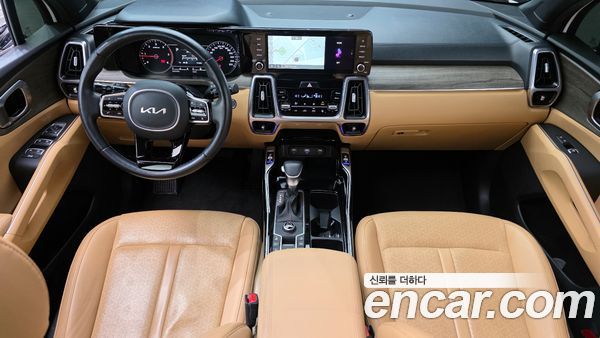 Kia Sorento 2023, фото 7
