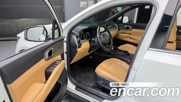 Kia Sorento 2023, фото 10