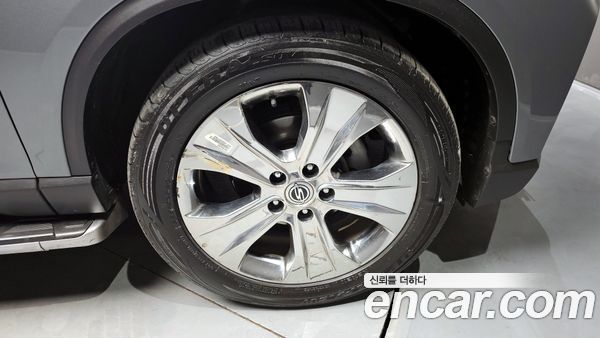 KGM Rexton 2021, фото 5