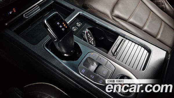 KGM Rexton 2021, фото 9