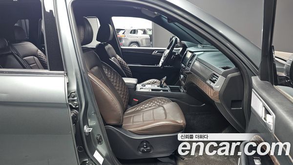 KGM Rexton 2021, фото 10
