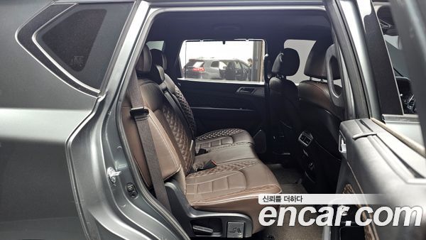 KGM Rexton 2021, фото 11