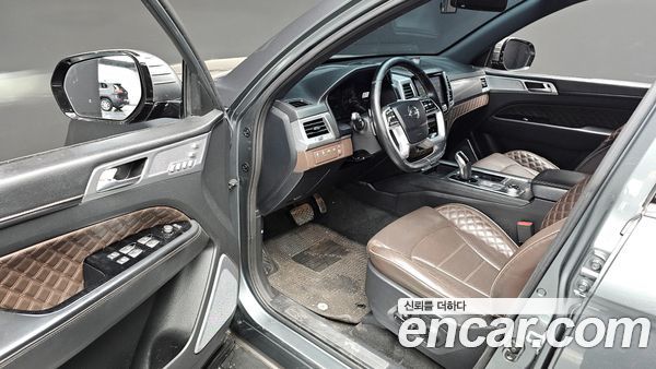 KGM Rexton 2021, фото 12