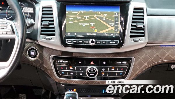 KGM Rexton 2021, фото 14